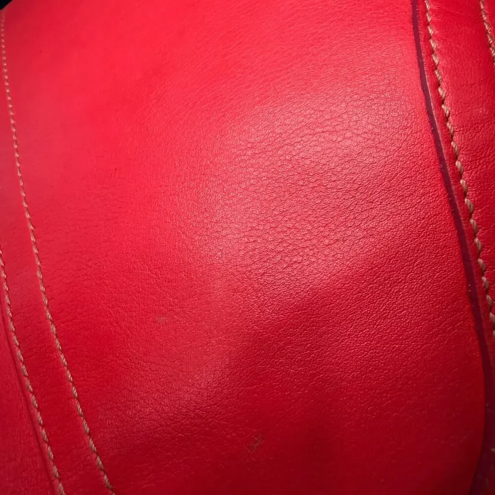 Vintage Coach 3651 Soho Medium Leather Hobo Bag